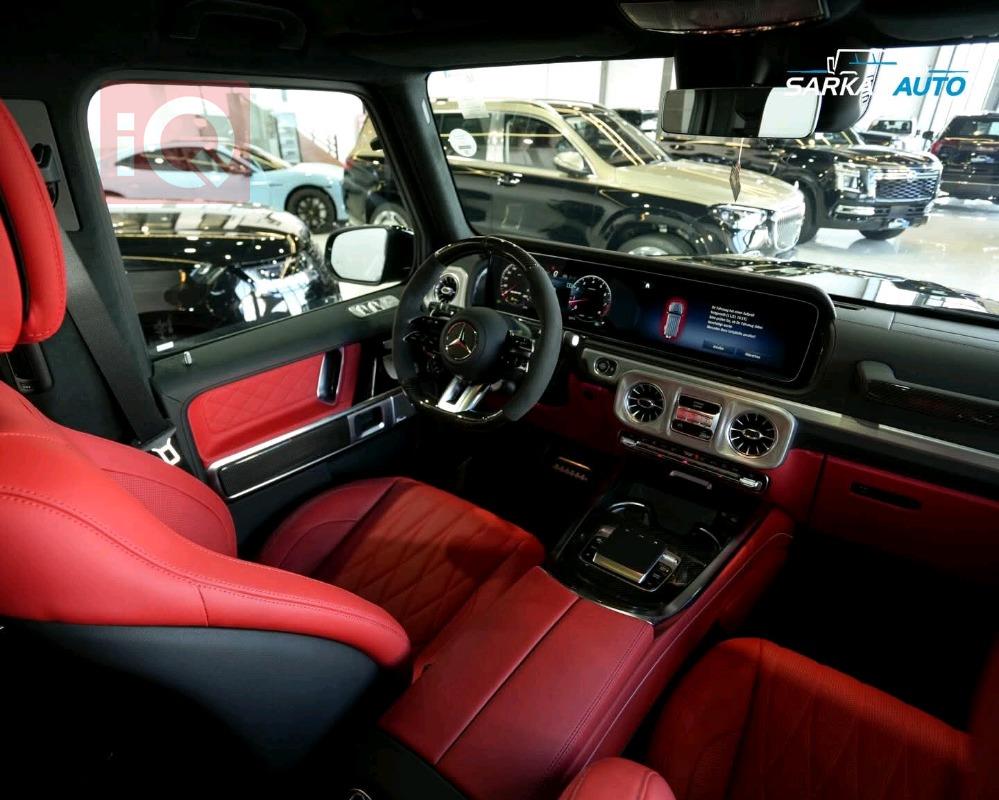 مرسيدس بنز G-Class